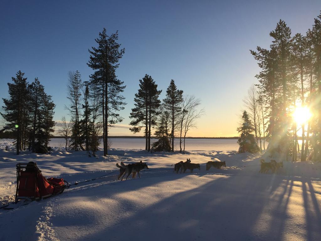 Marjas Stuga Norraker Exterior foto